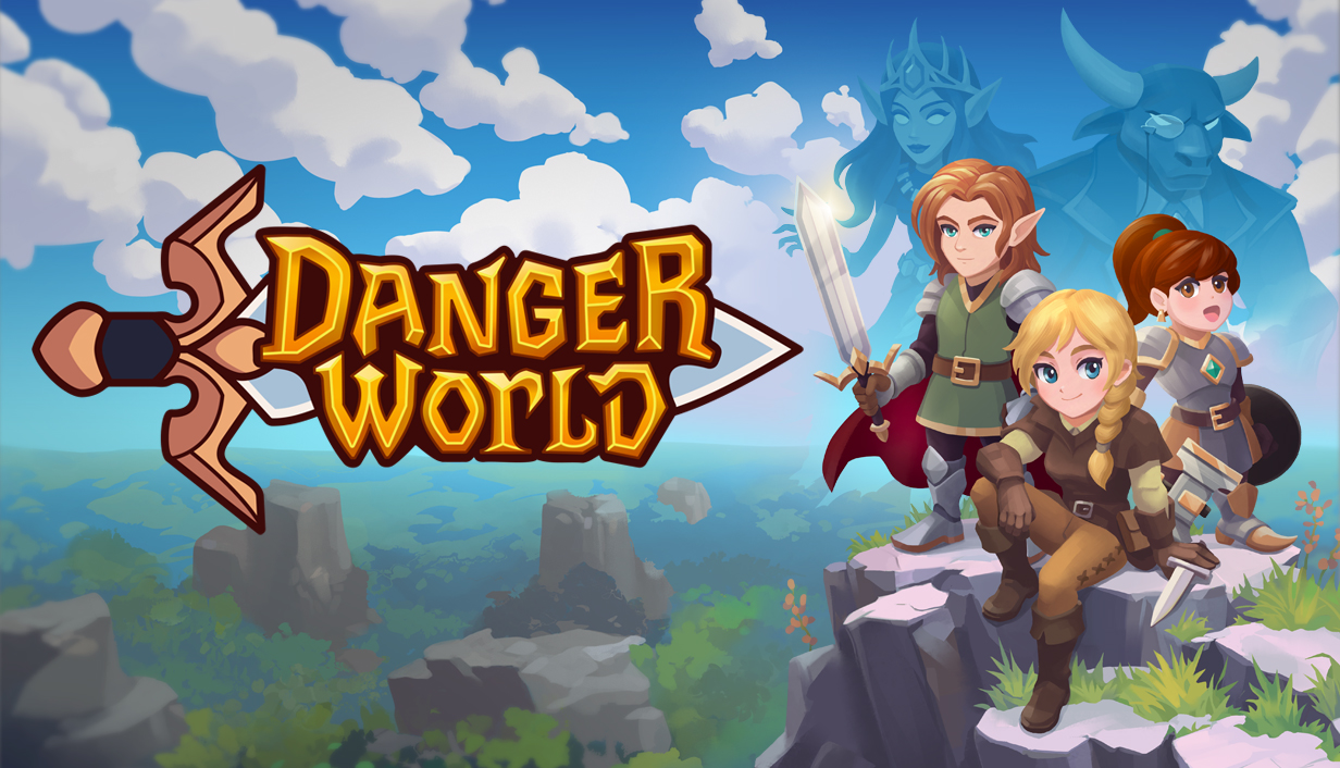 Danger World Game